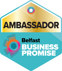 Belfast Business Promise Ambassador Accreditation