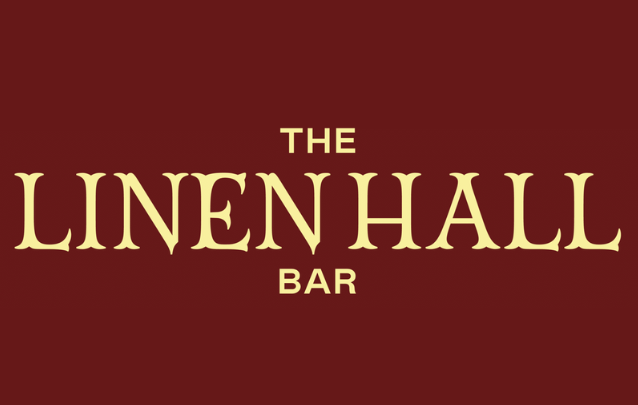 15% Off Food & Drink at The Linen Hall Bar