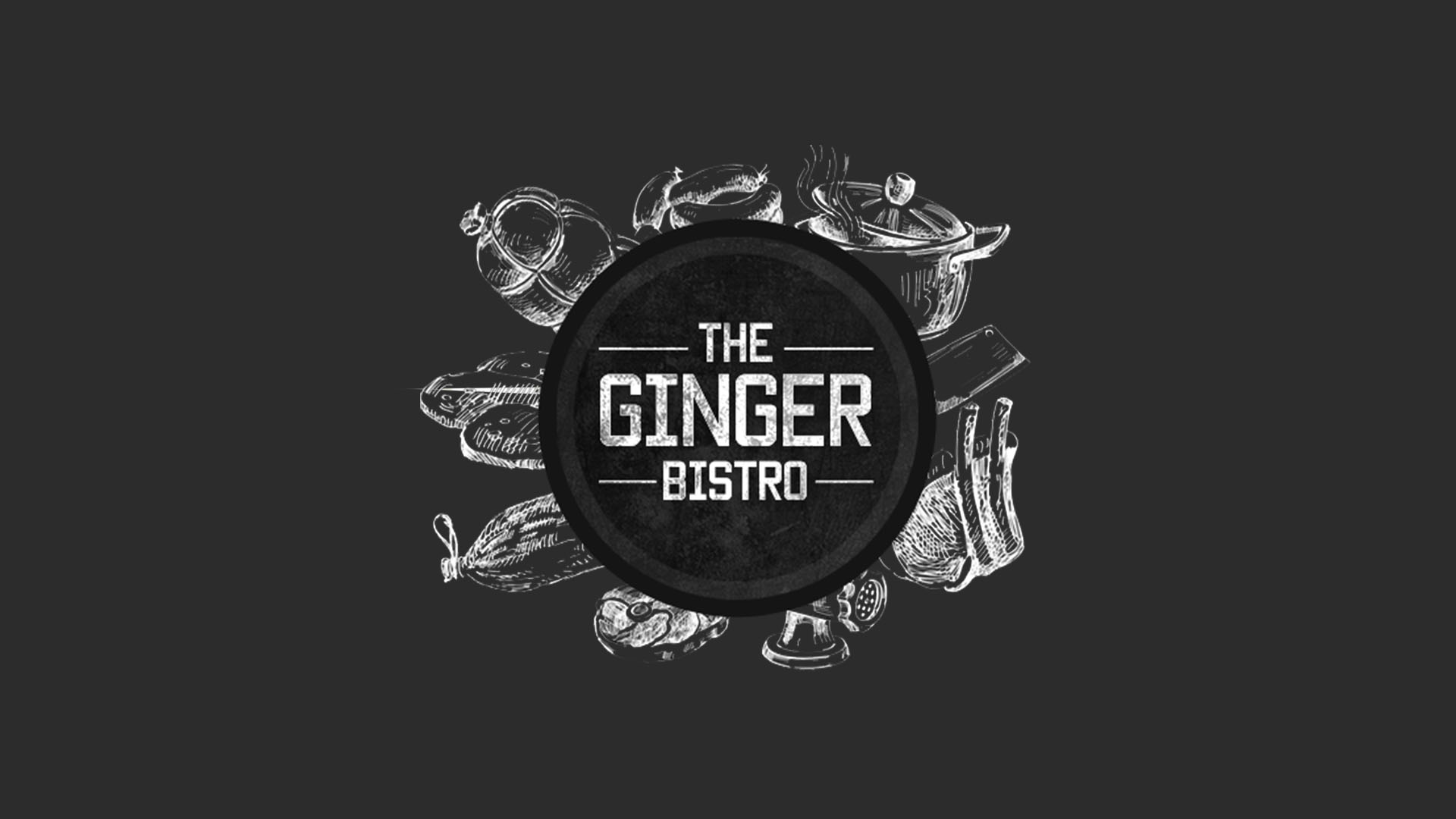 Ginger Bistro Linen Quarter BID