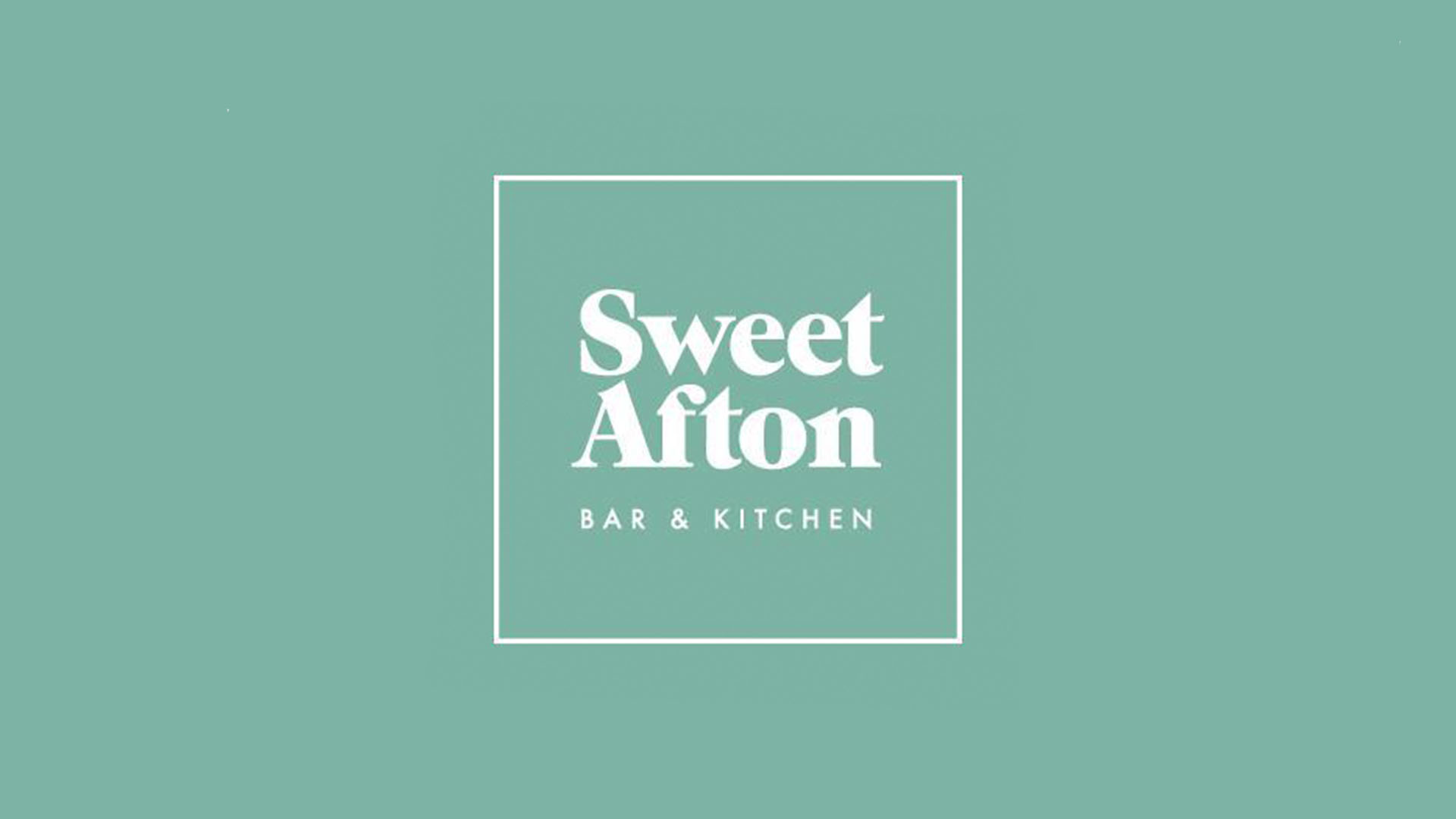 sweet afton