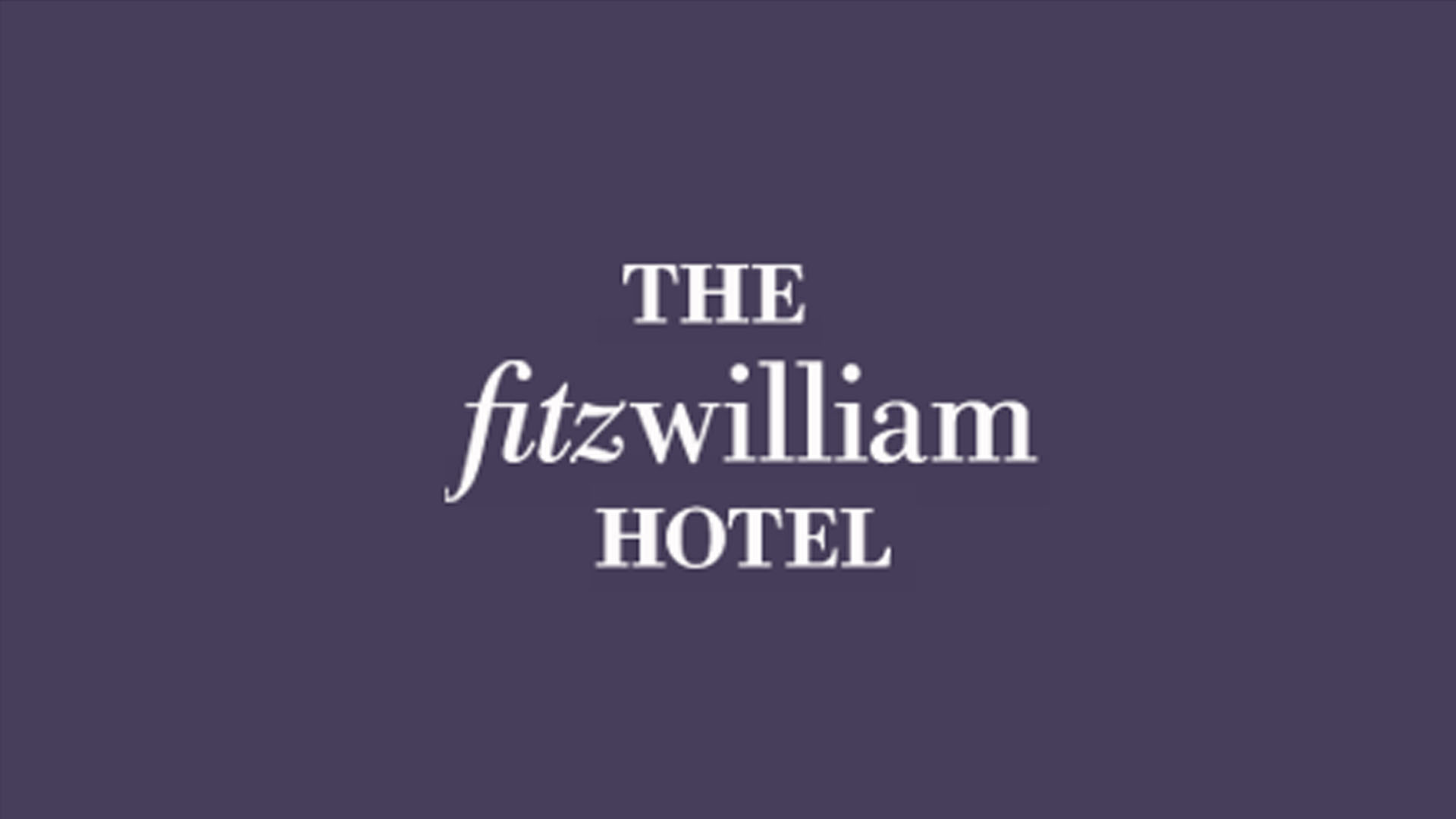 the fitzwilliam hotel