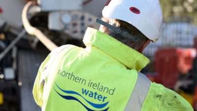 Ormeau Sewerage Improvement Scheme Continues