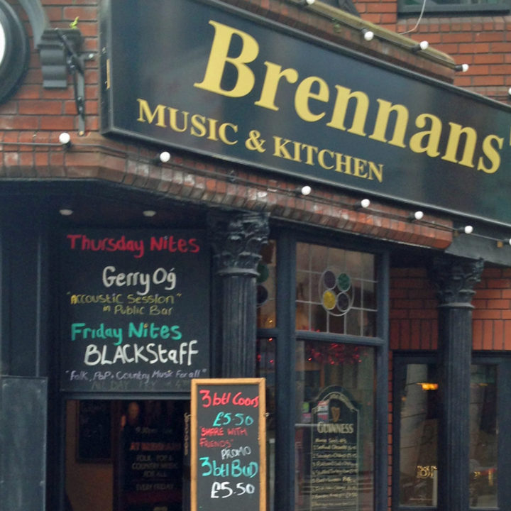Brennans’ Bar