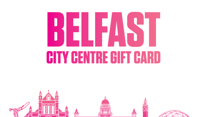 Belfast City Centre Gift Card