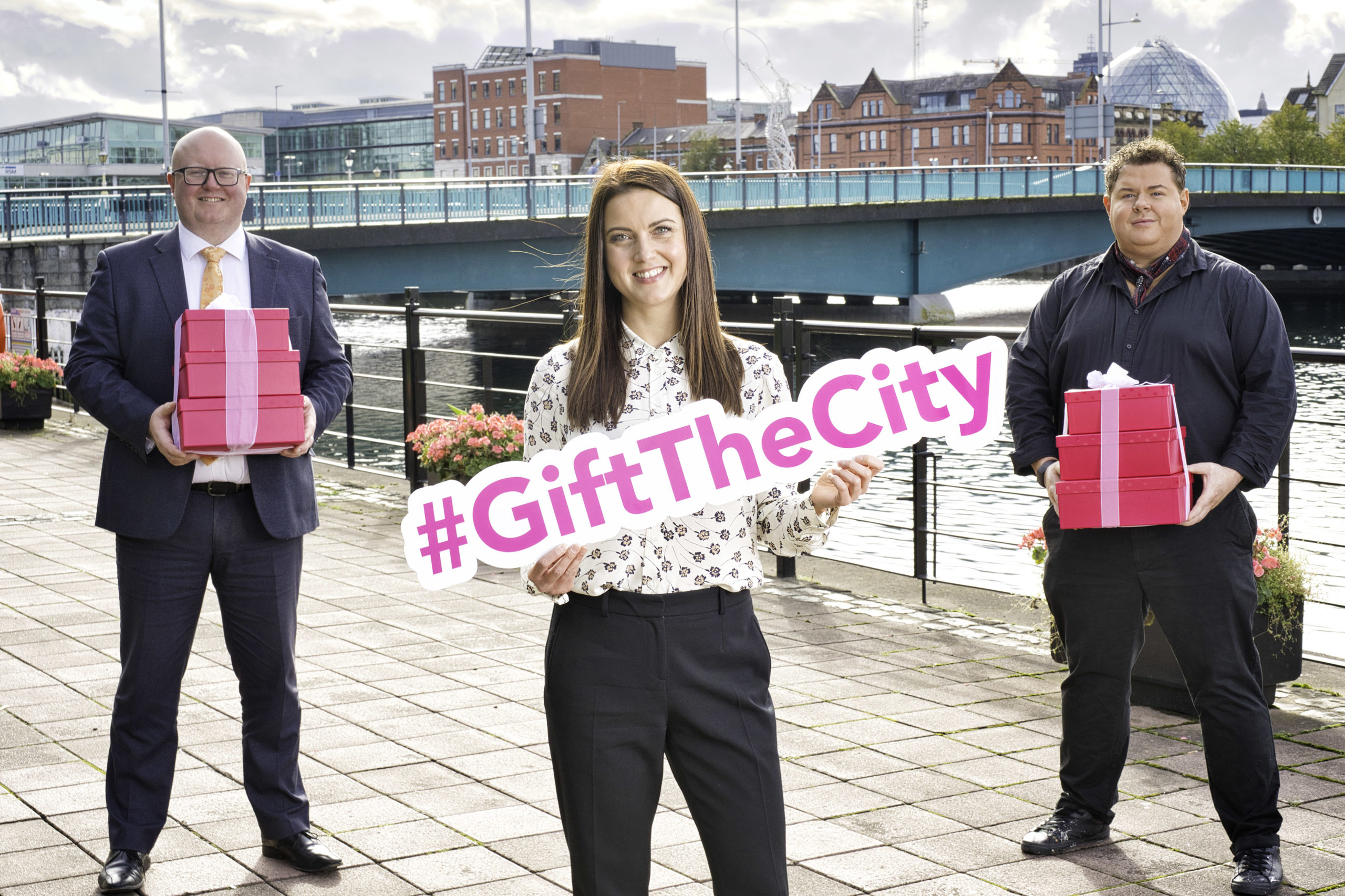 #GiftTheCity Pic 3