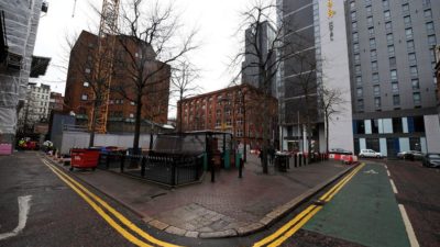 1 Brunswick Street Belfast 2 JK