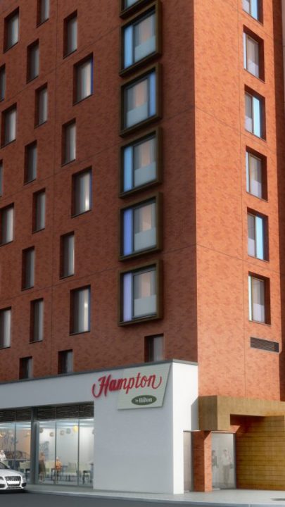 Hampton by Hilton