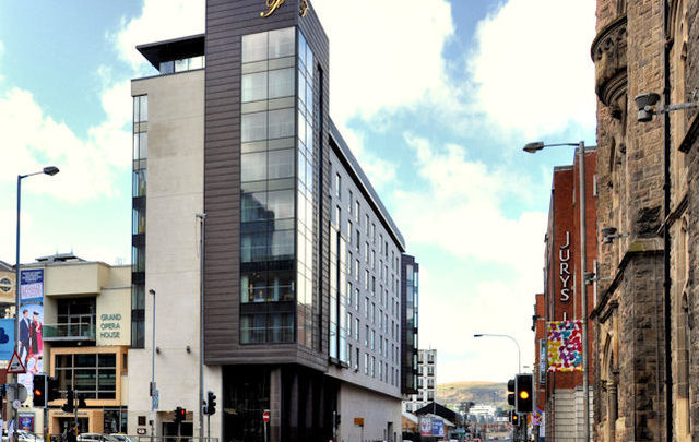 Fitzwilliam Hotel extension