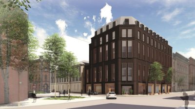 27 – 37 Linenhall Street / 34-44 Bedford Street / 4-10 Clarence Street
