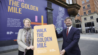 Golden Mile Launch 1