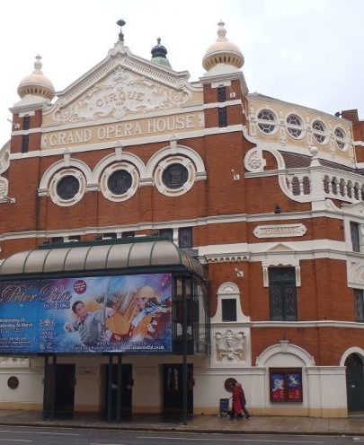 Grand Opera House Belfast