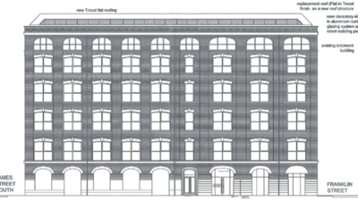 Franklin House, 12 Brunswick Street