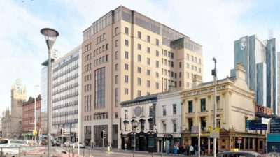 32 – 36 Great Victoria Street