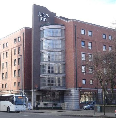 Jury’s Hotel