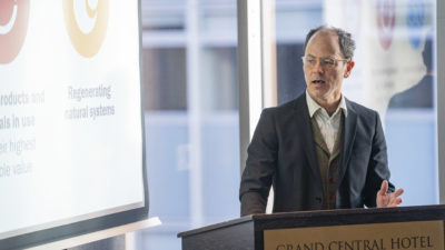 Sustainable Cities Breakfast (2)