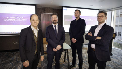 Sustainable Cities Breakfast