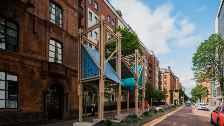 Adelaide Street Public Realm