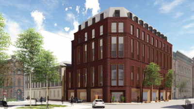 Domus Linenhall Street new