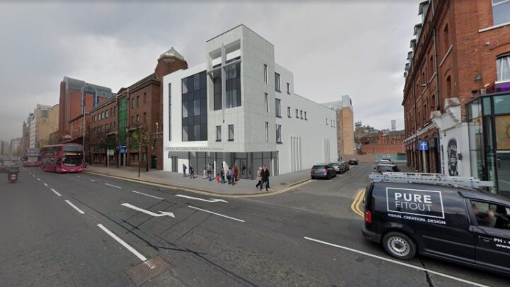 66 Great Victoria Street