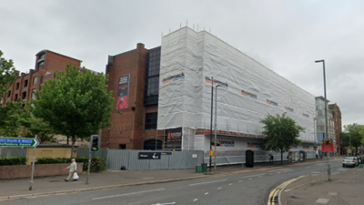 One Bankmore Square (Movie House site)