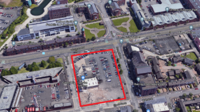 Opportunity Site Killultagh   Near Gasworks