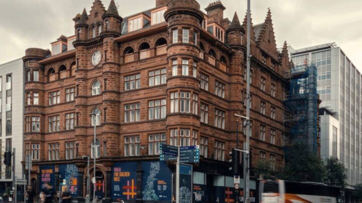 Scottish Mutual Building, 15 – 16 Donegall Sq South