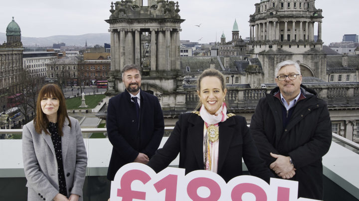 £188K Boost for Belfast Businesses