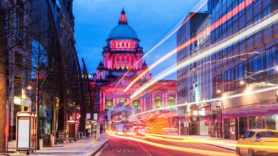 belfast city hall