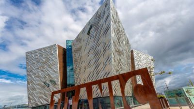 Titanic Museum Belfast 15