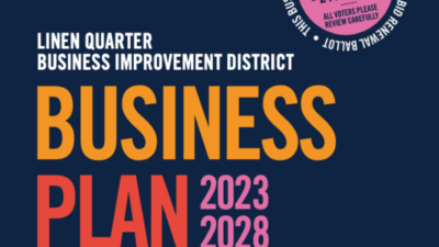 Two Term Business Plan Cover