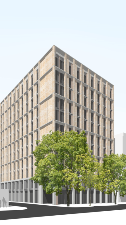 proposed student accom on filthys site