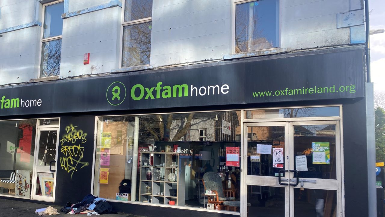 Oxfam after
