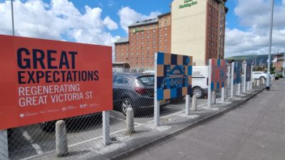 Hope Street car park 2