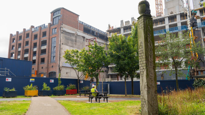 Bankmore Square Rejuvenation