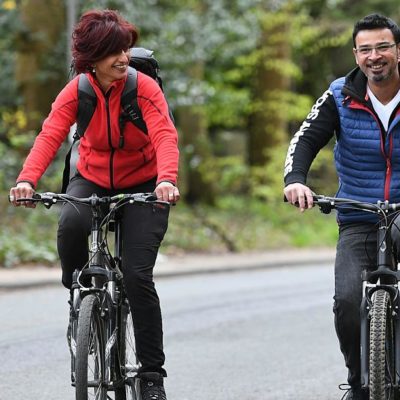 The BID publishes Cycling to Work video to mark start of Bike Week 2023