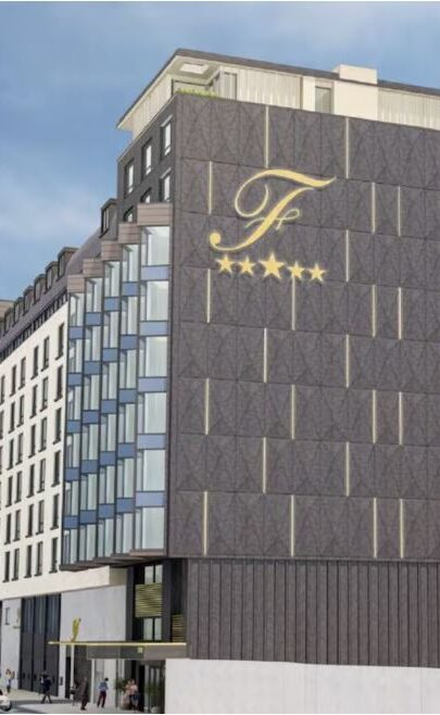 FitzWilliam Hotel extension