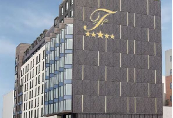 Fitzwilliam Hotel extension