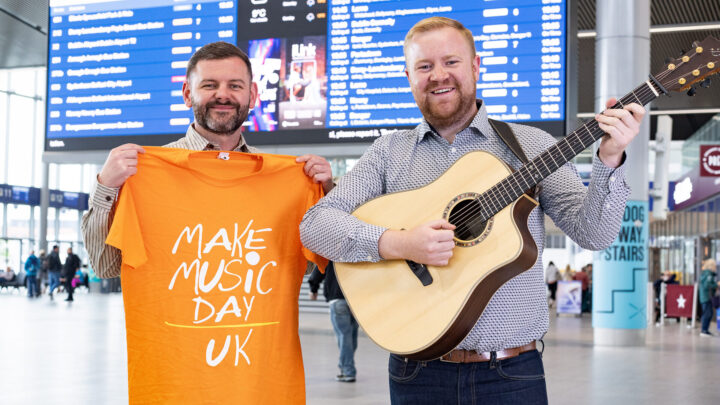 LQ Make Music Day 2025