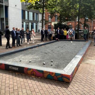 Pétanque Final