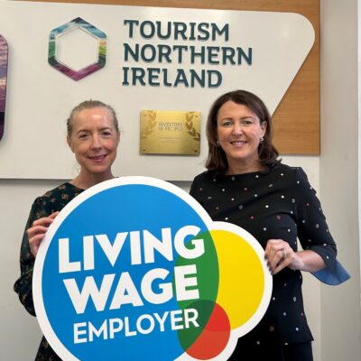 Tourism NI Living Wage Photo 2