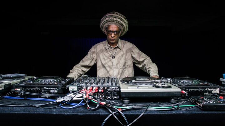 Don Letts Q&A and DJ Set
