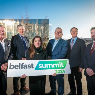 Belfast Summit Launch