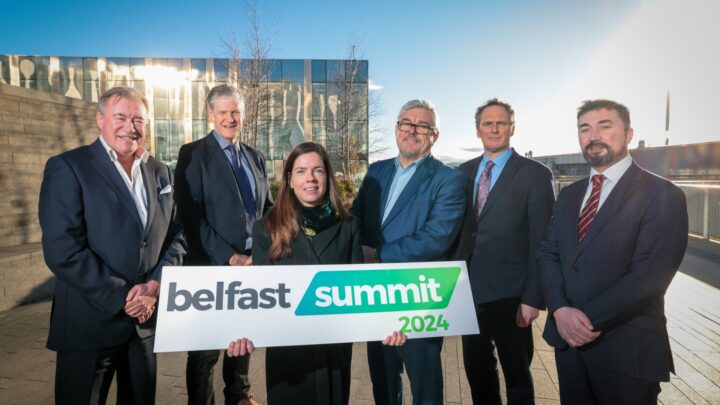 There’s Summit About Belfast – LQ BID Sponsors Unique Placemaking Event