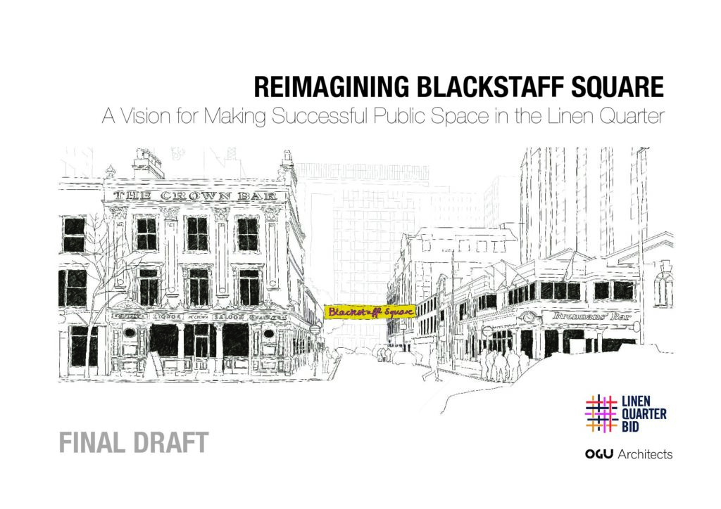 Re-Imagining Blackstaff Square (2023)