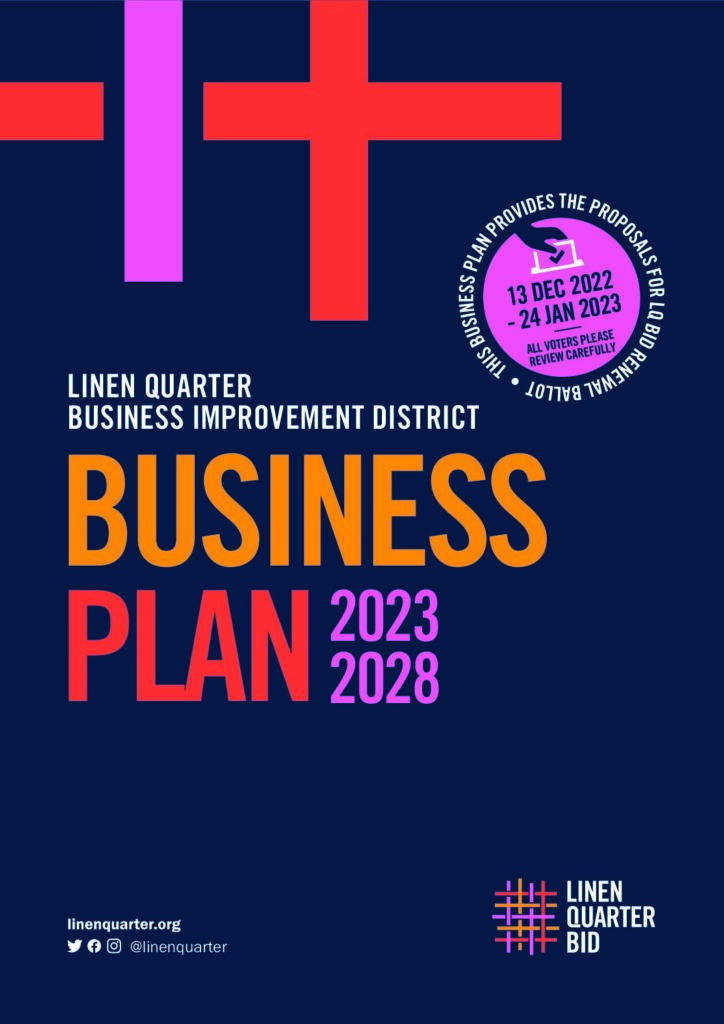 LQ BID Business Plan 2023-28