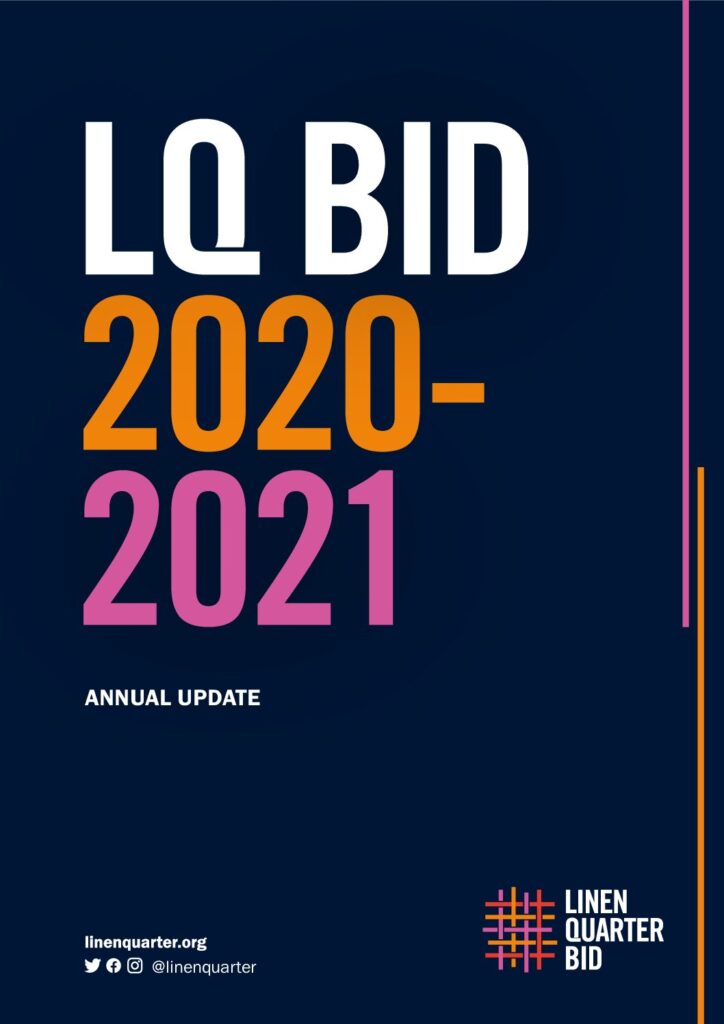 LQ BID Annual Report (2020-2021)