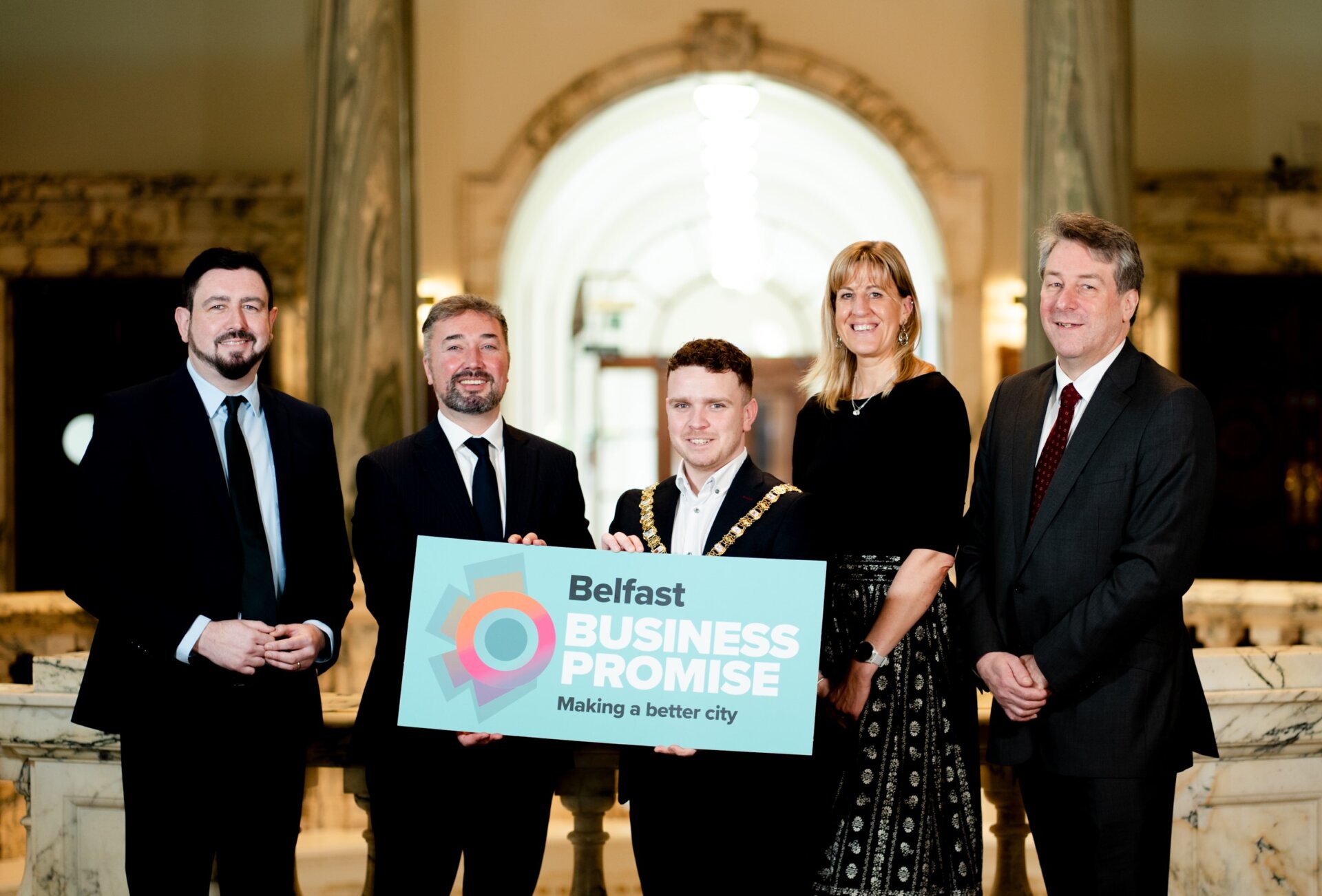 Belfast Business Promise 1