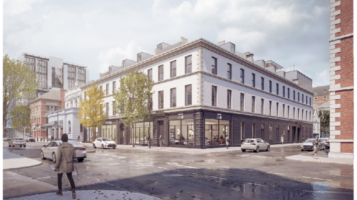Linen Quarter to host NI’s first hotel of The Dean group