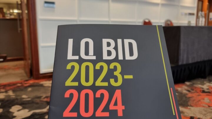 LQ BID Publishes Annual General Report 2020-24