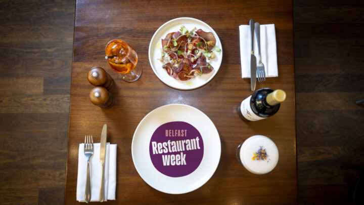 Belfast Restaurant Week 2024